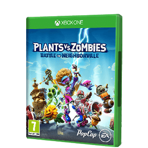 Plants vs Zombies: Battle for Neighborville - Seminuevo Xbox One