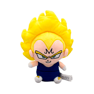 Peluche Dragon Ball Z Serie 2: Majin Vegeta 15cm