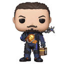 Figura POP Death Stranding: Sam con Armadura