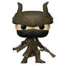 Figura POP Metálica Bloodborne: The Hunter