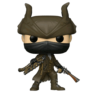 Figura POP Metálica Bloodborne: The Hunter