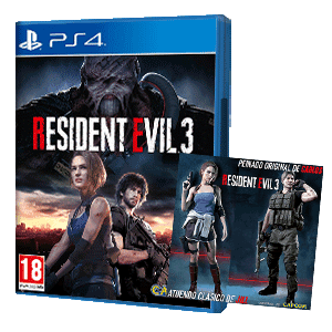 Resident Evil 3 Remake