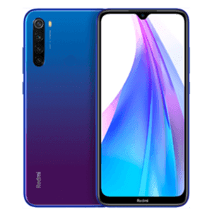 Xiaomi Redmi Note 8T 6,3" 3GB+32GB 48+8+2+2Mpx Azul - Seminuevo