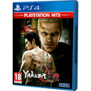 Yakuza Kiwami 2 - PS Hits PS4