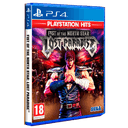 Fist of the North Star Lost Paradise - PS Hits PS4