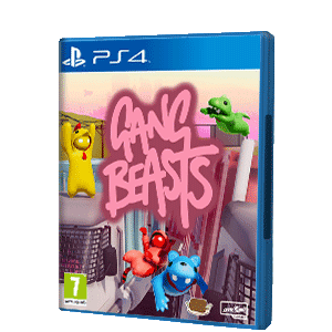 Gang Beasts