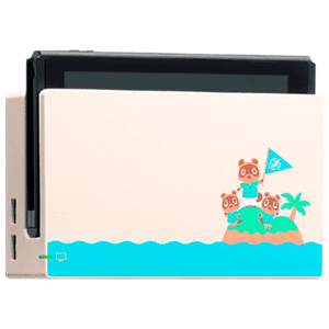 Nintendo Switch Ed. Animal Crossing