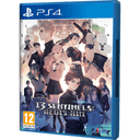 13 Sentinels Aegis Rim PS4