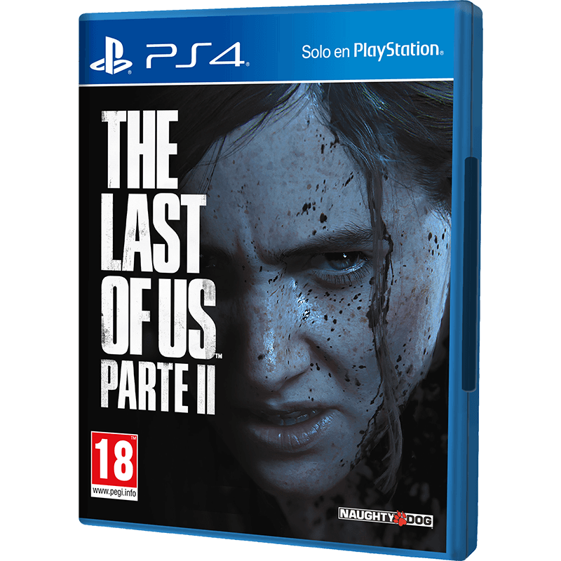 The Last of Us Parte II PS4
