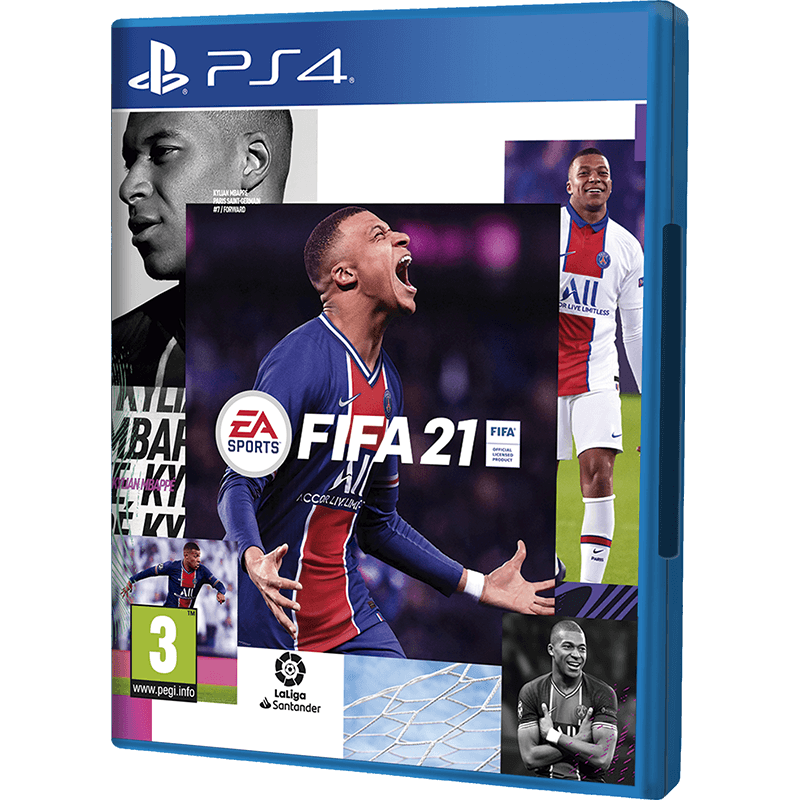 FIFA 21 STANDARD EDITION