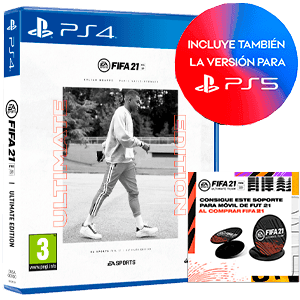 FIFA 21 Ultimate Edition