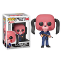 Figura POP Umbrella Academy: Cha Cha con Máscara