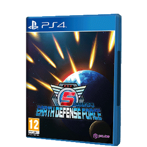 Earth Defence Force 5