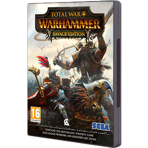 Total War Warhammer Savage Edition PC