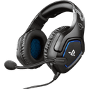 Trust GXT488 Forze PC - PS5 - PS4 - Switch - Licencia PlayStation - Auriculares Gaming
