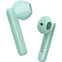 Trust Primo Touch Bluetooth Blanco - Auriculares