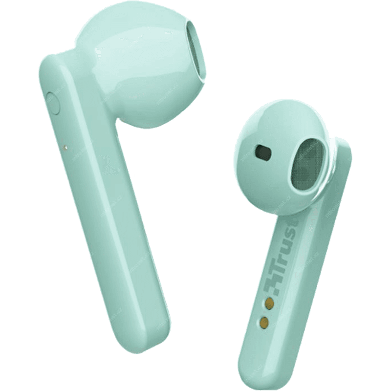 Trust Primo Touch Bluetooth Blanco - Auriculares