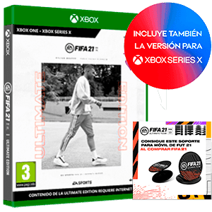 FIFA 21 Ultimate Edition