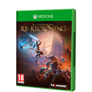 Kingdoms of Amalur Re-Reckoning