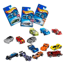 Hot Wheels Coche Básico Surtido