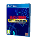 Transformers: Battlegrounds PS4