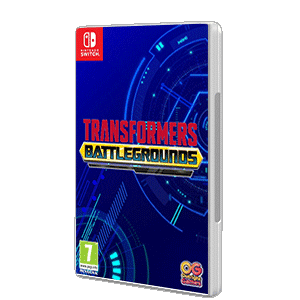 Transformers: Battlegrounds