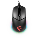 MSI Clutch GM11 5000 DPI RGB Negro- Raton Gaming