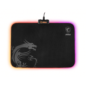 MSI AGILITY GD60 TELA RGB - Alfombrilla Gaming