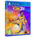 NBA 2K21 Mamba Forever Edition