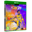 NBA 2K21 Mamba Forever Edition