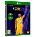 NBA 2K21 Mamba Forever Edition