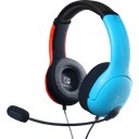 Auriculares PDP Airlirte Azul/Rojo -Licencia oficial-