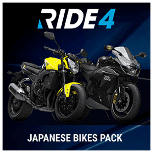 Ride 4 - DLC Japanese Bikes Pack PS4