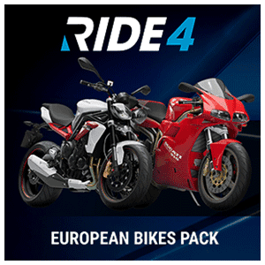 Ride 4 - DLC European Bikes Pack PS4
