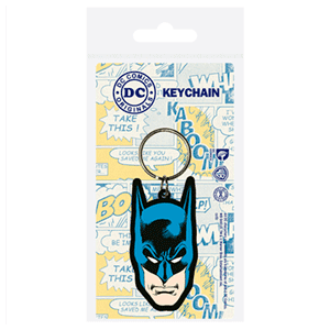 Llavero DC: Batman Head