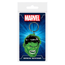 Llavero Marvel: Hulk Head