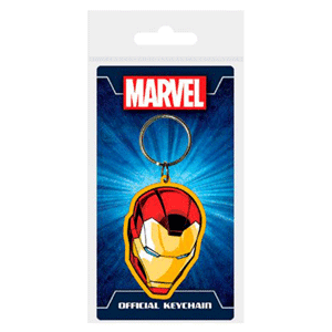 Llavero Marvel: Iron Man Head