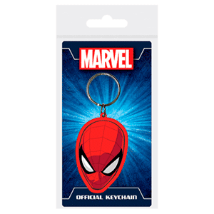 Llavero Marvel: Spider-Man Head