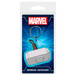 Llavero Marvel: Martillo de Thor
