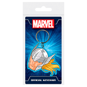 Llavero Marvel: Thor Head