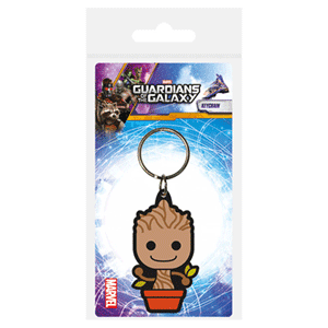 Llavero Guardianes de la Galaxia: Baby Groot