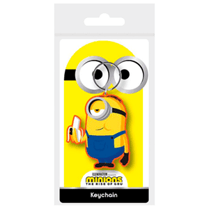 Llavero Minions 2: Stuart