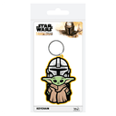 Llavero Star Wars: The Mandalorian & Child