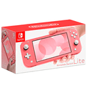Nintendo Switch Lite Coral