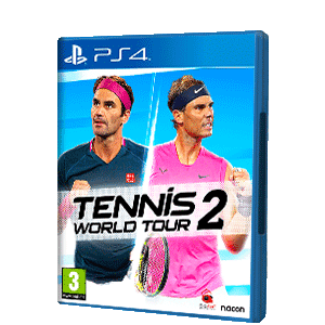 Tennis World Tour 2