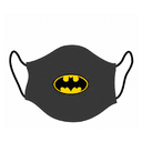 Mascarilla Batman Gris Pequeña