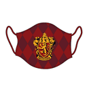 Mascarilla Harry Potter Escudo Grande
