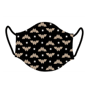 Mascarilla Wonder Woman Negro Grande