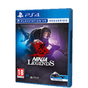 Ninja Legends VR