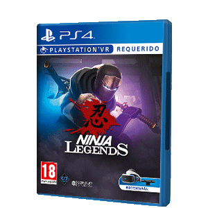 Ninja Legends VR